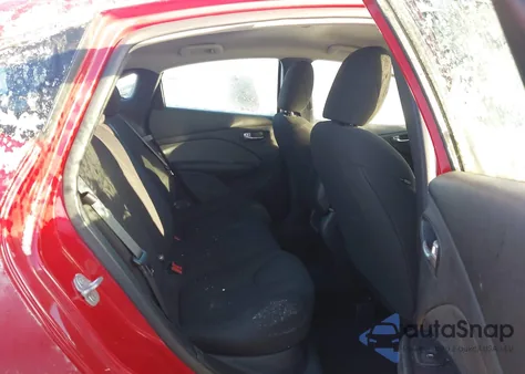 2013 Dodge Dart Se from USA, damaged, VIN 1C3CDFAA6DD198100